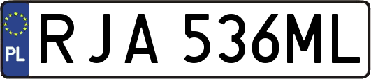 RJA536ML