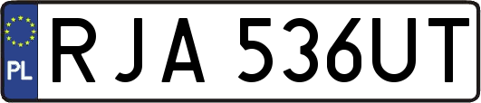 RJA536UT