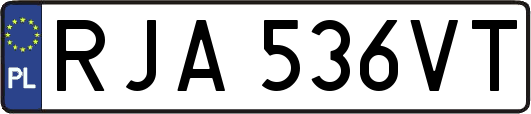 RJA536VT
