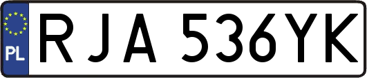 RJA536YK