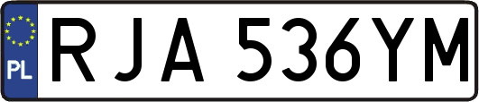 RJA536YM
