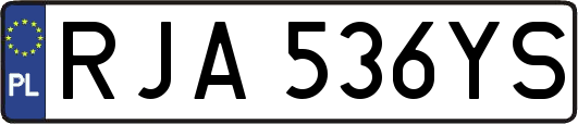 RJA536YS