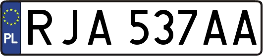 RJA537AA