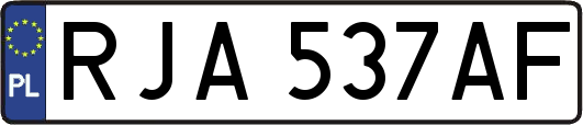 RJA537AF