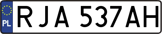 RJA537AH