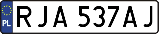 RJA537AJ