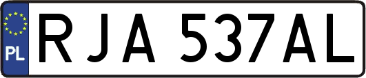 RJA537AL