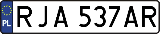 RJA537AR