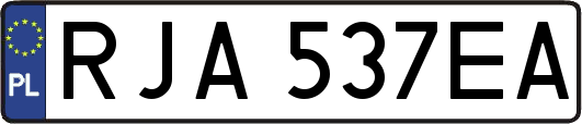 RJA537EA