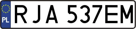 RJA537EM