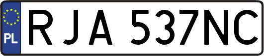 RJA537NC