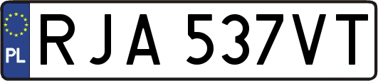 RJA537VT