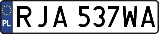 RJA537WA