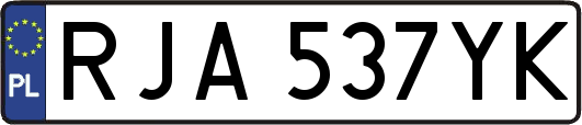 RJA537YK
