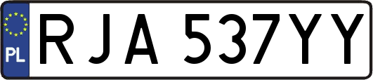 RJA537YY