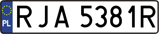 RJA5381R
