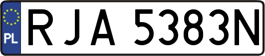 RJA5383N