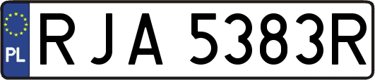 RJA5383R