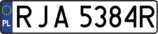 RJA5384R