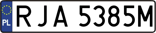 RJA5385M
