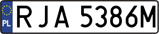 RJA5386M