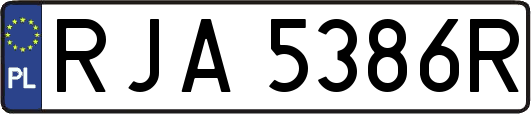 RJA5386R
