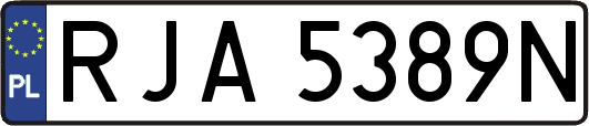 RJA5389N