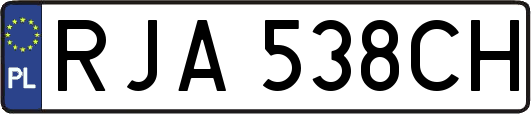 RJA538CH