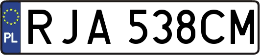 RJA538CM