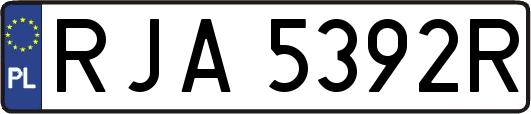 RJA5392R