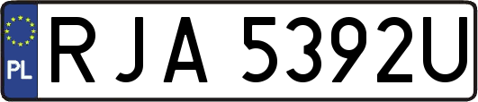 RJA5392U