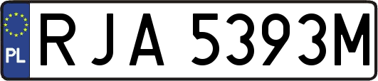RJA5393M