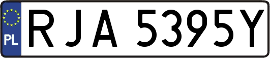 RJA5395Y