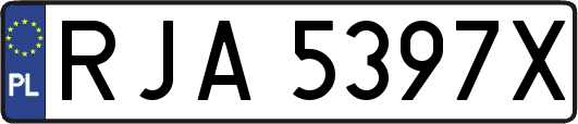 RJA5397X