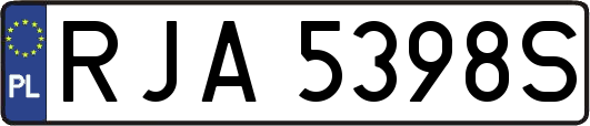 RJA5398S