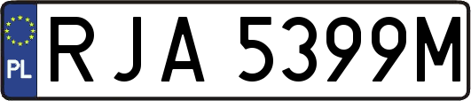 RJA5399M