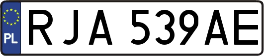RJA539AE
