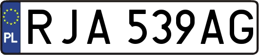 RJA539AG