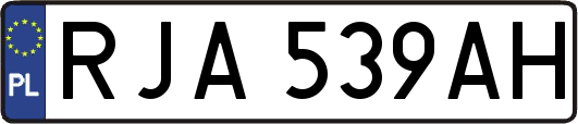 RJA539AH