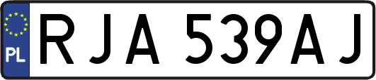 RJA539AJ