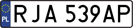 RJA539AP