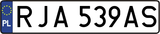 RJA539AS