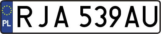 RJA539AU