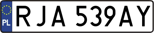 RJA539AY