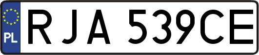 RJA539CE