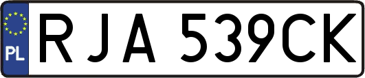 RJA539CK