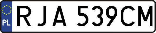 RJA539CM