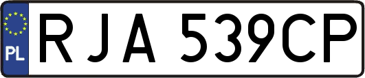 RJA539CP