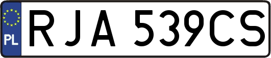RJA539CS
