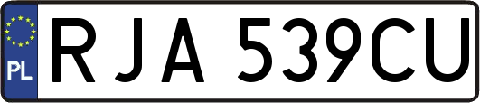 RJA539CU